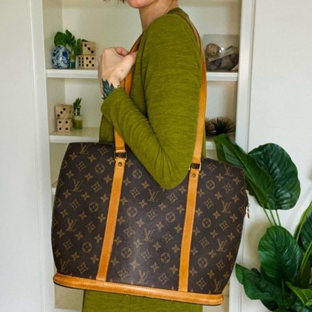💎✨BEAUTIFUL✨💎Authentic Louis Vuitton Babylone Tote